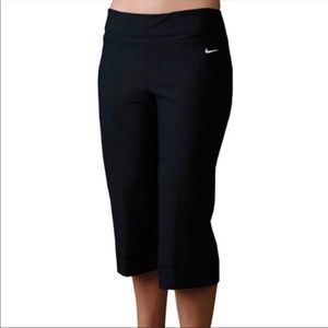 Nike | Cropped Workout Pants